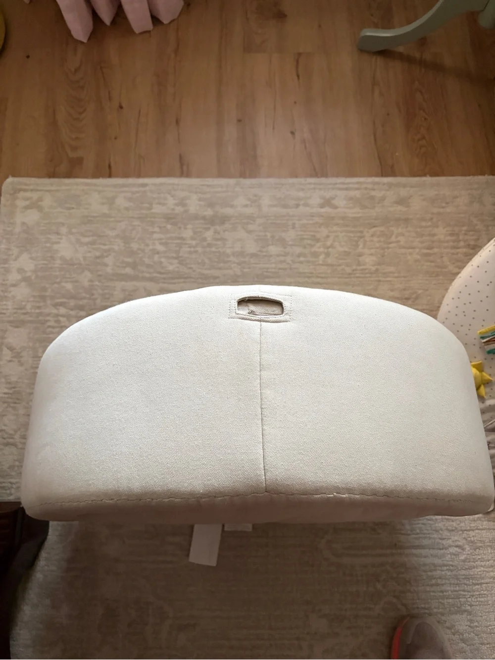 Crate & Kids Busy Baby Activity Chair, Floral Garden